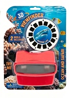 Jouet projecteur 3D, ensemble View Master, visionneuse de photos 3D, viseur personnalisé pour concert