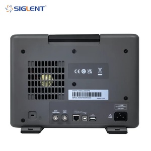 ออสซิลโลสโคปแบบดิจิตอลความละเอียดสูงรุ่นซิกเลนท์ SDS1072XHD/SDS1102XHD/SDS1104XHD/SDS1202XHD/SDS1204XHD ความละเอียด 12 บิต 2 - Product Image 3