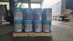 Articolo sanitario barca nave superficie Gelcoat acqua resistenza UV Gel cappotto <span class=keywords><strong>INEOS</strong></span> Maxguard gwhi S N isoftalico Gelcoat - Product Image 4