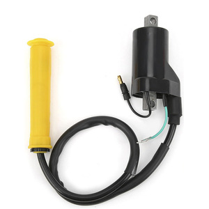 คอยล์จุดระเบิดหม้อแปลงไฟฟ้าแรงสูง 30500-HN1-003 สำหรับทริกซ์ 400 เอ็กซ์ สปอร์ตแร็กซ์ 400 1999-2004 ชิ้นส่วนอะไหล่รถจักรยานยนต์ - Product Image 1