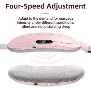 La almohada cálida para el útero para el período menstrual presenta un diseño abrazo, que proporciona una cobertura completa y el doble de calidez - Product Image 6