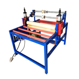 Toptan cam koruyucu Film otomatik laminasyon makinesi kapı ve pencere laminasyon makinesi - Product Image 1