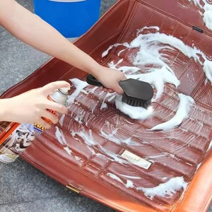 Logo personnalisable multi-qualité PP <span class=keywords><strong>Duster</strong></span> <span class=keywords><strong>jante</strong></span> pneu Auto détaillant brosses de nettoyage outils de lavage de voiture garantie de qualité - Product Image 6