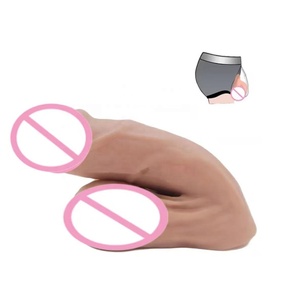 Prótesis Penianas Realistas de Silicona para Hombres Trans, Artículos de Empaque FTM, Juguetes Sexuales para Adultos, Venta al Por Mayor - Product Image 6