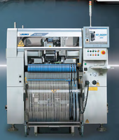 Ligne de production SMT d'occasion, machine de placement SMT d'occasion, monteur flexible haute vitesse Juki d'occasion KE-3020VAM KE-3020VAL, KE3020VXL