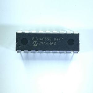 High Quality Original MCU Microcontroller Supplier <strong>PIC16C558</strong>-<strong>04</strong>/<strong>P</strong> - Product Image 1
