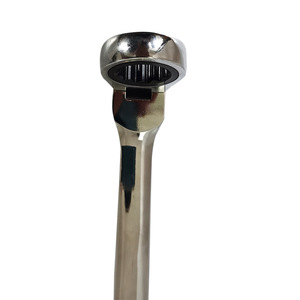 Juego de 6 llaves de trinquete de doble boca con cabezal flexible universal métrico BNYA-WS006-1 - Product Image 1