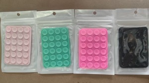 اوبل هاتف خلوي مزدوج الجانب 80 سيليكون كوب شفط الهاتف - Product Image 6
