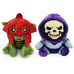 En Stock, Nuevo, <span class=keywords><strong>Muñeco</strong></span> de Peluche <span class=keywords><strong>He</strong></span>-<span class=keywords><strong>Man</strong></span> Masters of the Universe, Relleno de Algodón PP, para Mayores de 14 Años - Product Image 1