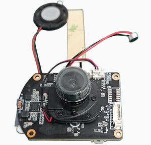 Module de caméra <span class=keywords><strong>WiFi</strong></span> sans fil HD 300 mégapixels avec objectif grand angle et montage CMOS - Product Image 2