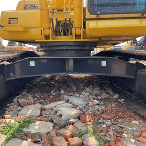รถขุดไฮดรอลิกขนาดใหญ่ Komatsu PC220-8 PC200-7 PC210 PC220 มือสอง ของแท้จากญี่ปุ่น น้ำหนัก 22 ตัน Komatsu PC220-8 - Product Image 5