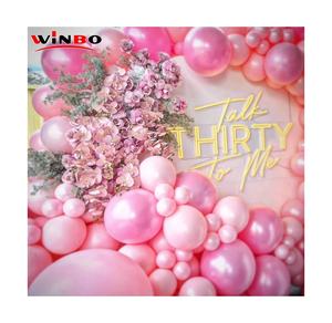 Winbo Enseigne Néon Led Ouverte pour Entreprise Logo Will You Marry <span class=keywords><strong>Me</strong></span> Event Wedding Happy Birthday - Product Image 4