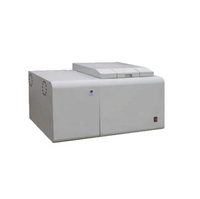 TOP Entièrement Automatique Bombe Calorimètre Charbon L'analyse Équipement De Laboratoire