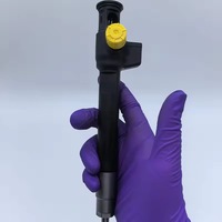 28492677 28657626 9824388280 Inyector de Combustible para Motor Diésel, Dispositivo de Inyección de Combustible Aplicable a Citroën Jumper y Peugeot Boxer 2.2