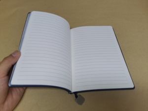 Chất lượng cao sóng dòng PU da softcover văn phòng phẩm Máy tính xách tay cho quà tặng - Product Image 6