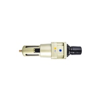 AW 5000-10 Piezas neumáticas Unidad reguladora de filtro de aire comprimido con filtro de aire máximo Regulador de presión Tratamiento de fuente de aire