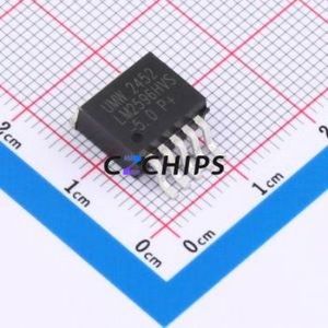 LM2596HVS-5.0วงจรรวมของแท้และใหม่เอี่ยม (umw) ถึง-263-5ชิป IC DC-DC PMIC - Product Image 1