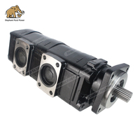 Pièces de machines de construction, pompe à engrenages hydraulique 3229930005-BR pour réparation de pompe de tracteur