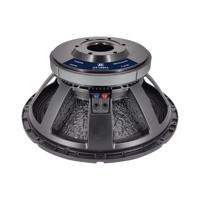 Subwoofers 18 pouces 2000W 8 Ohm 98dB, haut-parleur audio professionnel CF18801 avec châssis en aluminium moulé pour concerts et sonorisation en direct - Vente Flash