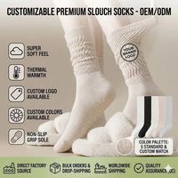 Gym Chaussettes De Luxe Qualité Mode Coton Hommes Crew Chaussettes Broderie Logo Imprimer Gym Chaussettes Personnalisées