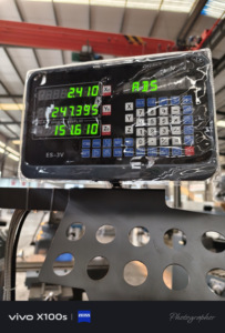 Độ chính xác 4h Hướng dẫn sử dụng Mill Heavy Duty Ngang & dọc tháp pháo phay máy tính năng nhỏ cho công việc chính xác - Product Image 4