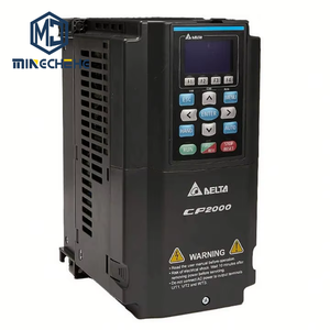 VFD022CP43B-21 VFD015CP43B-21 VFD007CP43B-21 ไดรฟ์ AC อินเวอร์เตอร์ ไดรฟ์ความถี่แปรผัน 460V สามเฟสสำหรับมอเตอร์อุตสาหกรรม - Product Image 1