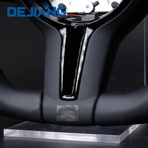 <span class=keywords><strong>Volant</strong></span> personnalisé avec écran LED pour <span class=keywords><strong>BMW</strong></span> F10 F20 F30 F32 F36 F80 F82 F15 E70 E90 M3 M5, <span class=keywords><strong>volant</strong></span> en cuir Nappa - Product Image 5