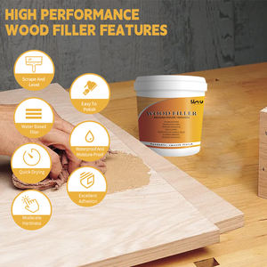 Prix usine 250ml pâte de réparation de meubles en <span class=keywords><strong>acrylique</strong></span> <span class=keywords><strong>mastic</strong></span> de remplissage de <span class=keywords><strong>bois</strong></span> pour le <span class=keywords><strong>bois</strong></span> pour Gap dans le travail du <span class=keywords><strong>bois</strong></span> et la construction - Product Image 3