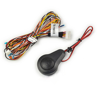 8 Sensor Dual Depan Belakang Visual Video Android Layar Besar Sensor Parkir Radar Mundur Blind Spot Parktronic 1 Tahun