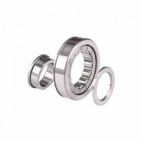 Roulement à rouleaux cylindriques simple TMB NU NJ NUP RN 311 EM ENV 55*120*29 de haute qualité avec cage en cuivre/acier pour moteurs Gearox Heavy