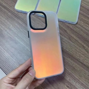 Funda Protectora para Teléfono <span class=keywords><strong>Samsung</strong></span> <span class=keywords><strong>Galaxy</strong></span> S23 S24, Resistente a Golpes, IMD Tpu Holográfica, Bajo MOQ, Lista para Enviar, Antiarañazos - Product Image 3