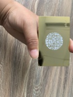 Verpassen Sie es nie 24K Gold Metal Digital Business NFC-Karte