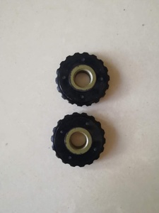 Chất Lượng Cao Trung Quốc Cung Cấp Xe Máy Cam Chuỗi Hướng Dẫn Con Lăn Căng Bánh Xe Cho CD70 - Product Image 2