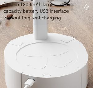 Dispensador de Agua Eléctrico Portátil de Escritorio, Bomba Recargable para Botellas de Galón, Dispensador Automático de Agua Potable y Jugos - Product Image 5