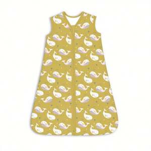 Gigoteuse pour nouveau-né 100% coton, 6-18 mois, unisexe, couverture portable pour bébé fille et garçon - Product Image 2