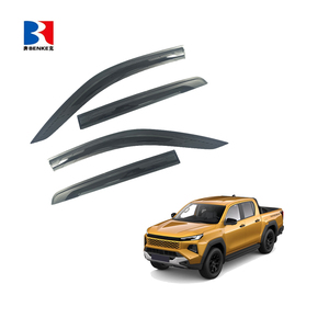 Deflectores de Ventana Laterales para Toyota Cruiser 2019-2020 Protector de Lluvia Accesorios de Coche - Product Image 1
