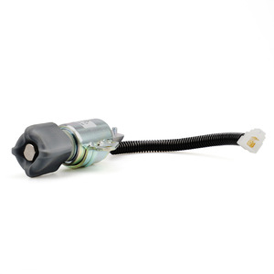 โซลินอยด์วาล์ว Sa-5176-12 12Vdc สำหรับปิดเครื่องยนต์คูโบต้า Yc101553 - Product Image 2