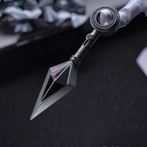 EDC Kunai - Spinner mécanique en métal à roulement à billes, type presse, jouet de décompression portable pour les doigts, 14 ans et plus - Product Image 1