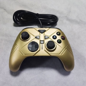 Controlador <span class=keywords><strong>de</strong></span> <span class=keywords><strong>Juegos</strong></span> Retro Gepaide con Motor <span class=keywords><strong>de</strong></span> Vibración, Programable, Cableado y <span class=keywords><strong>de</strong></span> Larga Duración <span class=keywords><strong>para</strong></span> <span class=keywords><strong>PC</strong></span> - Product Image 2