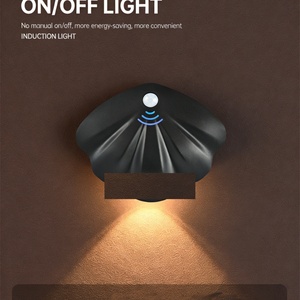 Charging LED <b>Light</b> with Energy-Efficient <b>Motion</b> <b>Sensor</b> - Product Image 3