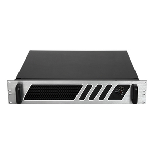 2U nhôm tùy chỉnh <span class=keywords><strong>Micro</strong></span> ATX máy chủ Rackmount khung gầm công nghiệp số lượng tốt với quạt làm mát trong kho - Product Image 6