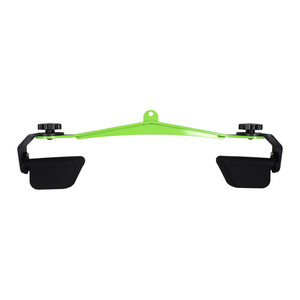 Accesorios de Acero para Gimnasio <span class=keywords><strong>con</strong></span> Logotipo y Color Personalizados, Manija Giratoria ROT8 para Ejercicios de Espalda y Dorsales para Fisicoculturismo - Product Image 5