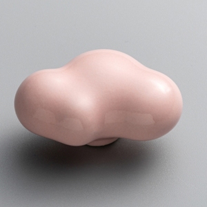 세라믹 구름 다채로운 비 페이딩 내구성 가구 서랍 및 캐비닛 풀 노브 - Product Image 2