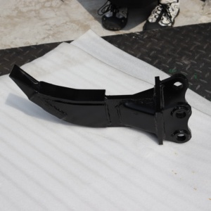Rapeuse, grappin et ripper pour excavatrice de 0,8 à 2 tonnes pour engins de construction - Product Image 1