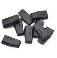Nouvelle puce Xhorse XT57B VVDI Super Chip pour clé de voiture, transpondeur antivol, puce de clé intelligente, fonction de copie et d'adaptation pour clés de véhicule