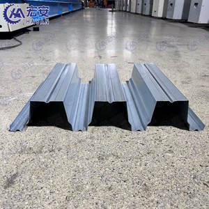 Deck/decking sàn Bảng điều chỉnh cuộn tạo thành máy - Product Image 4