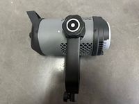 Lumière de studio professionnelle 300W Daylight Bowens COB LED pour vidéo et photo, éclairage pour tournage de films, coque métallique