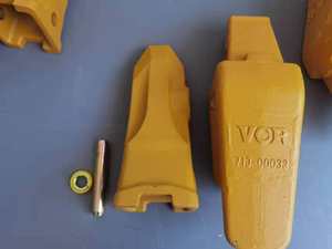 HUITONG fornitura escavatore parti Hitachi/Komatsu/bruco/Hyundai numero parte escavatore benna dente. - Product Image 3