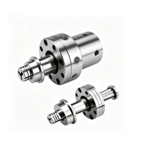 Stainless Steel Aluminum CNC Machined Aerospace Components High-Precision Small Parts for Machining Services - Product Image 1