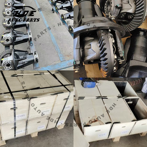 ชุดเฟืองท้ายดิฟเฟอเรนเชียลหน้าสำหรับรถยนต์โตโยต้าแลนด์ครุยเซอร์ รุ่น 41201-69805 41201-80169 41201-80129 41201-69235 ขายส่ง - Product Image 6